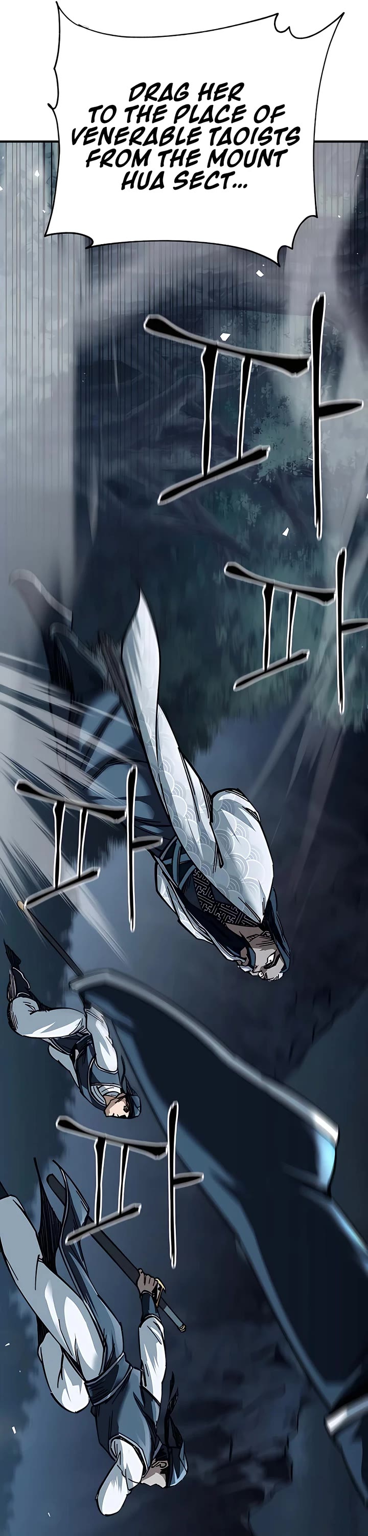 Warrior Grandpa and Supreme Granddaughter Chapter 21 page 21 - Chapter 21