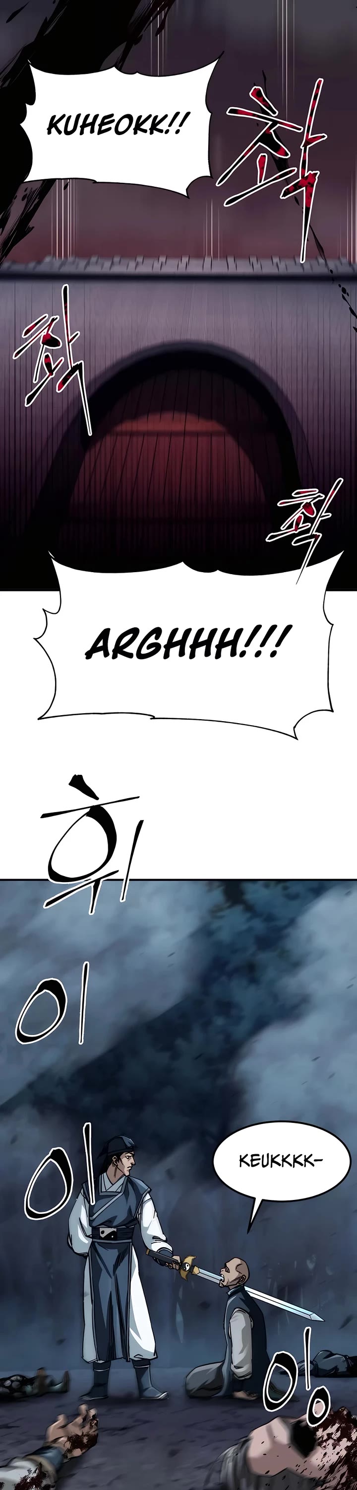 Warrior Grandpa and Supreme Granddaughter Chapter 21 page 27 - Chapter 21