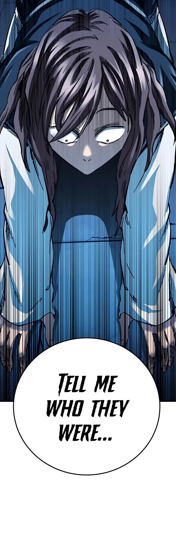 Warrior Grandpa and Supreme Granddaughter Chapter 21 page 3 - Chapter 21