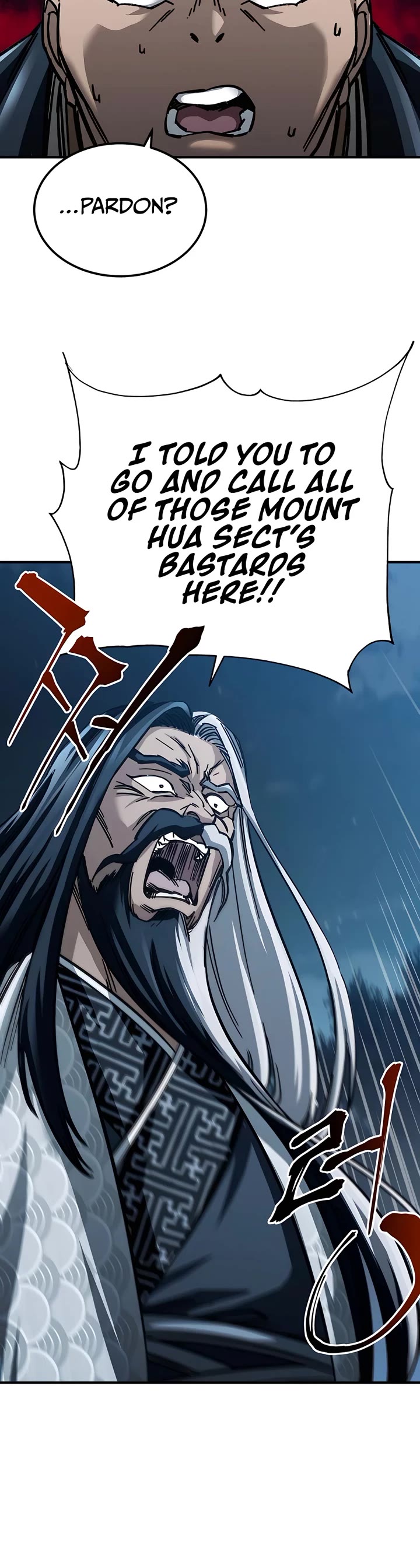 Warrior Grandpa and Supreme Granddaughter Chapter 21 page 30 - Chapter 21
