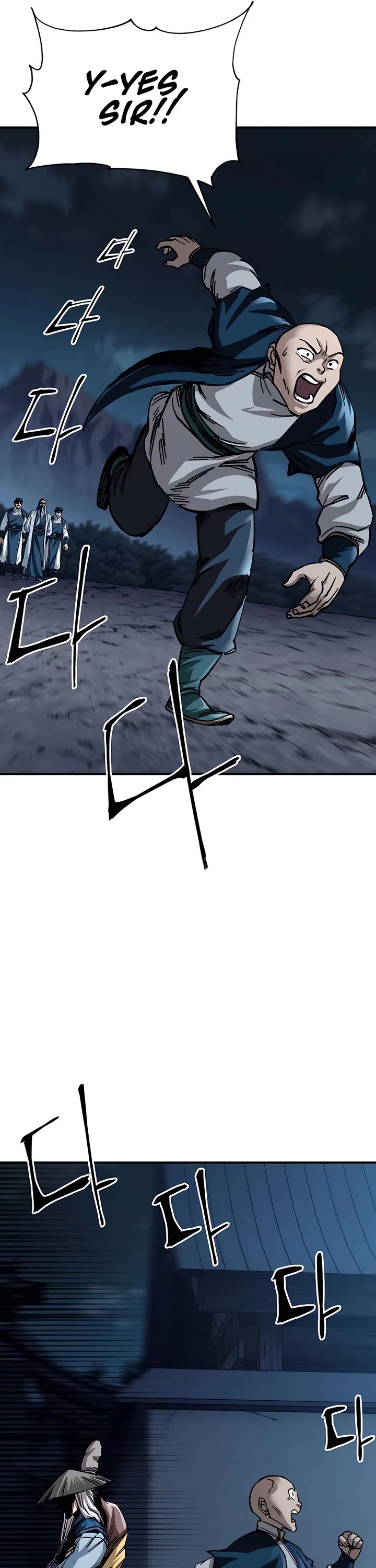 Warrior Grandpa and Supreme Granddaughter Chapter 21 page 31 - Chapter 21