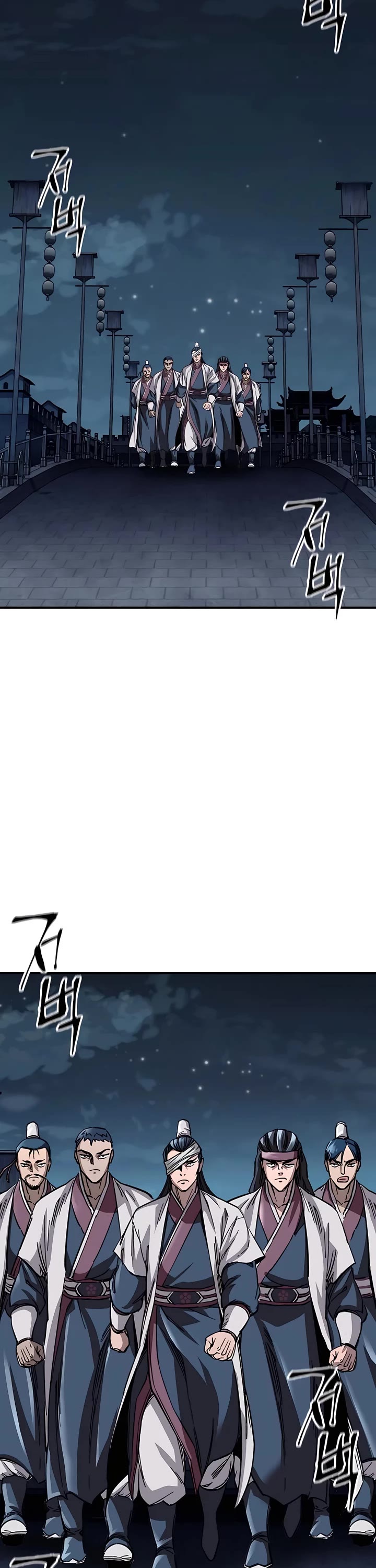Warrior Grandpa and Supreme Granddaughter Chapter 21 page 33 - Chapter 21