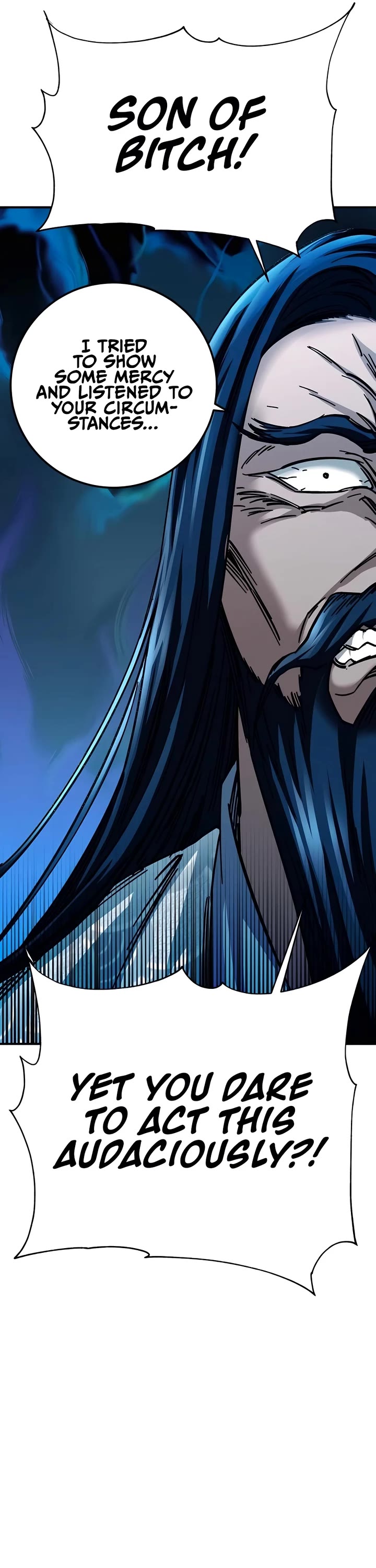 Warrior Grandpa and Supreme Granddaughter Chapter 21 page 36 - Chapter 21