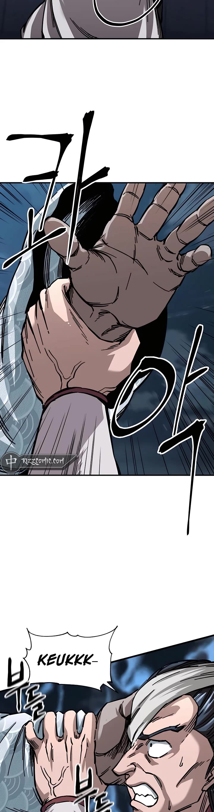 Warrior Grandpa and Supreme Granddaughter Chapter 21 page 39 - Chapter 21