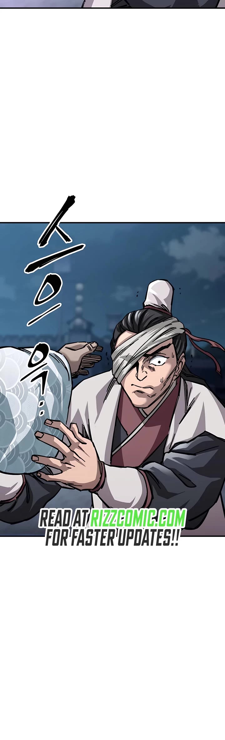 Warrior Grandpa and Supreme Granddaughter Chapter 21 page 43 - Chapter 21