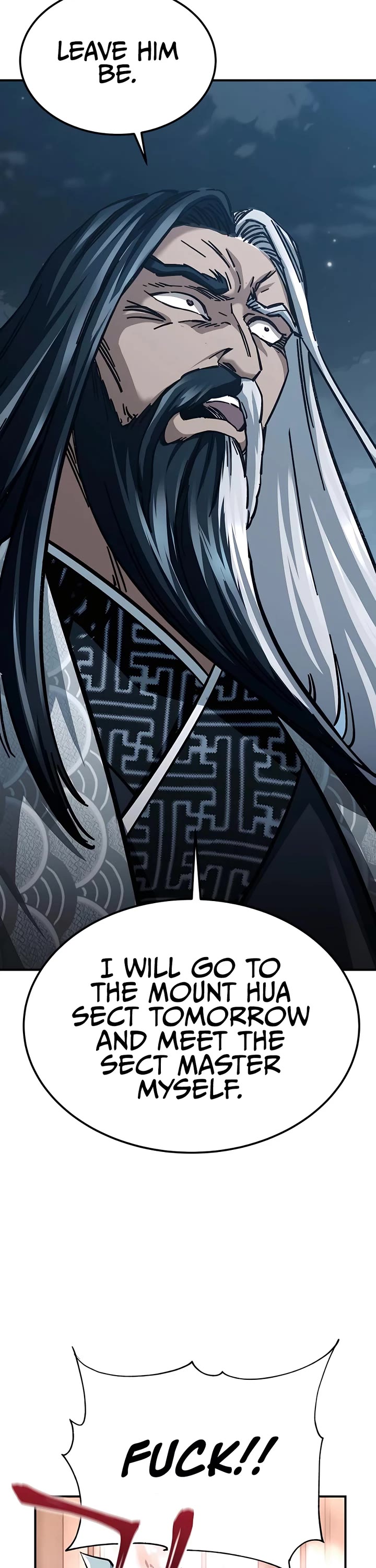 Warrior Grandpa and Supreme Granddaughter Chapter 21 page 45 - Chapter 21