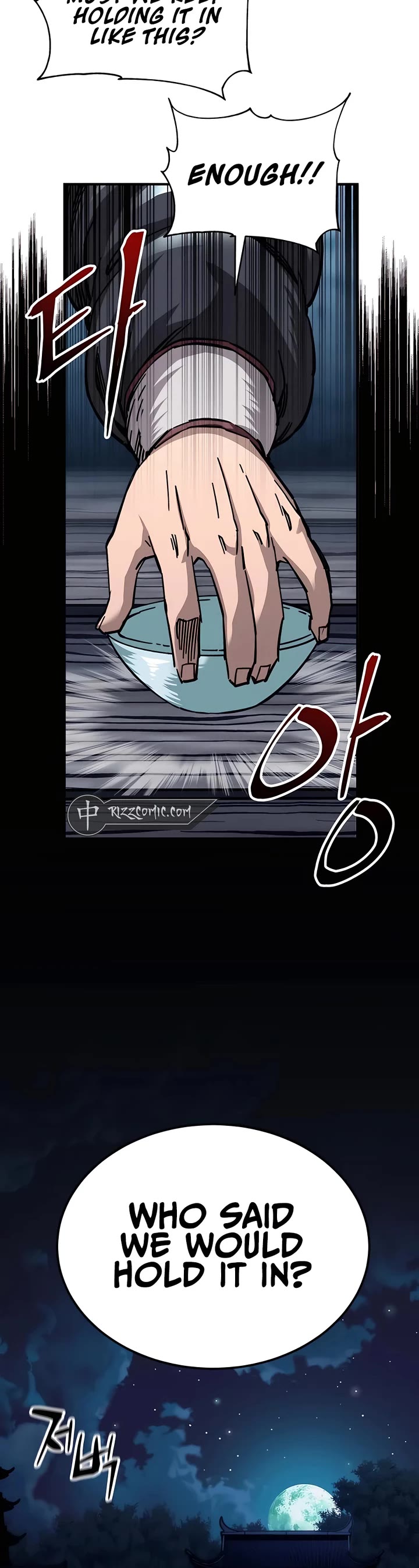 Warrior Grandpa and Supreme Granddaughter Chapter 21 page 48 - Chapter 21