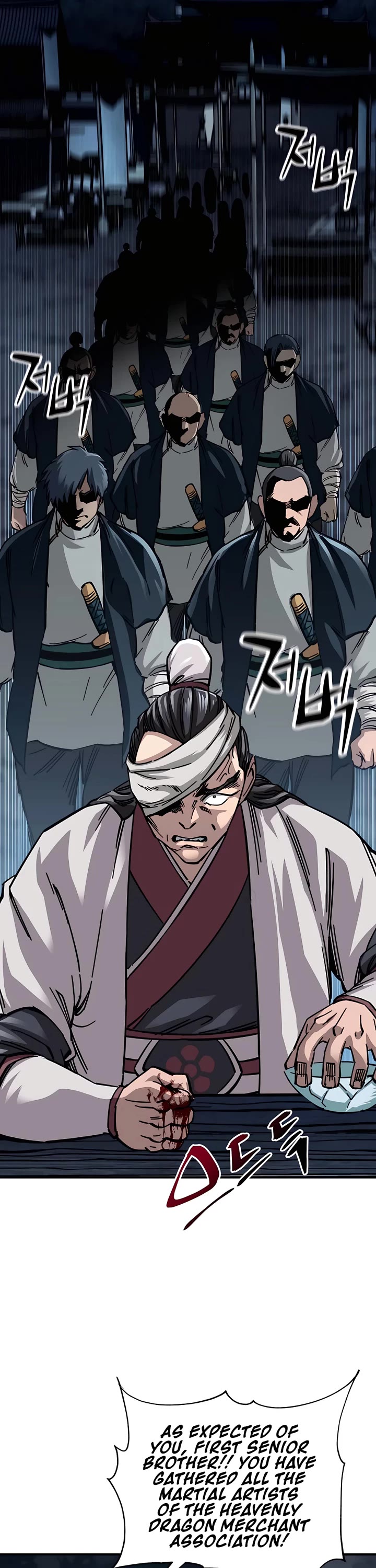 Warrior Grandpa and Supreme Granddaughter Chapter 21 page 49 - Chapter 21