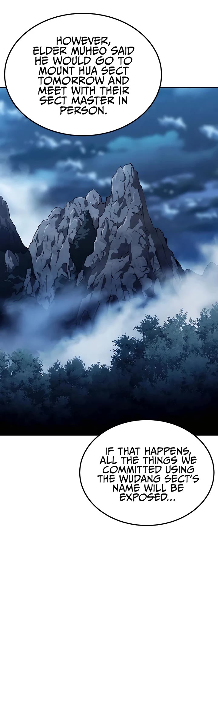 Warrior Grandpa and Supreme Granddaughter Chapter 21 page 53 - Chapter 21