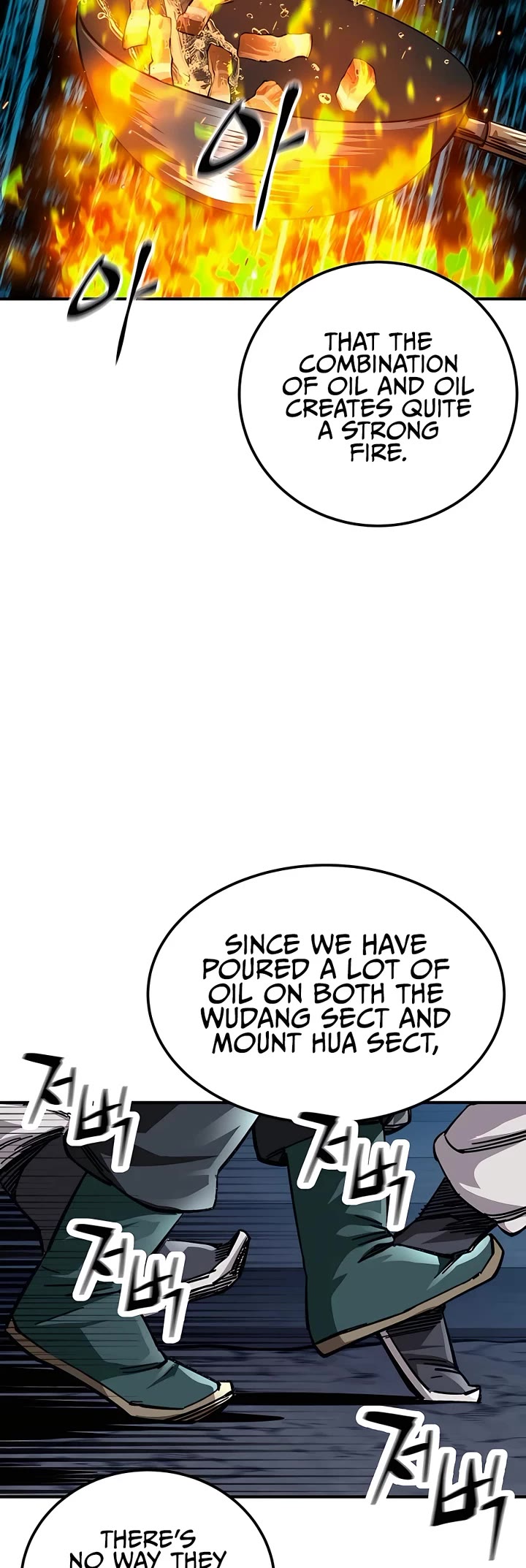Warrior Grandpa and Supreme Granddaughter Chapter 21 page 55 - Chapter 21