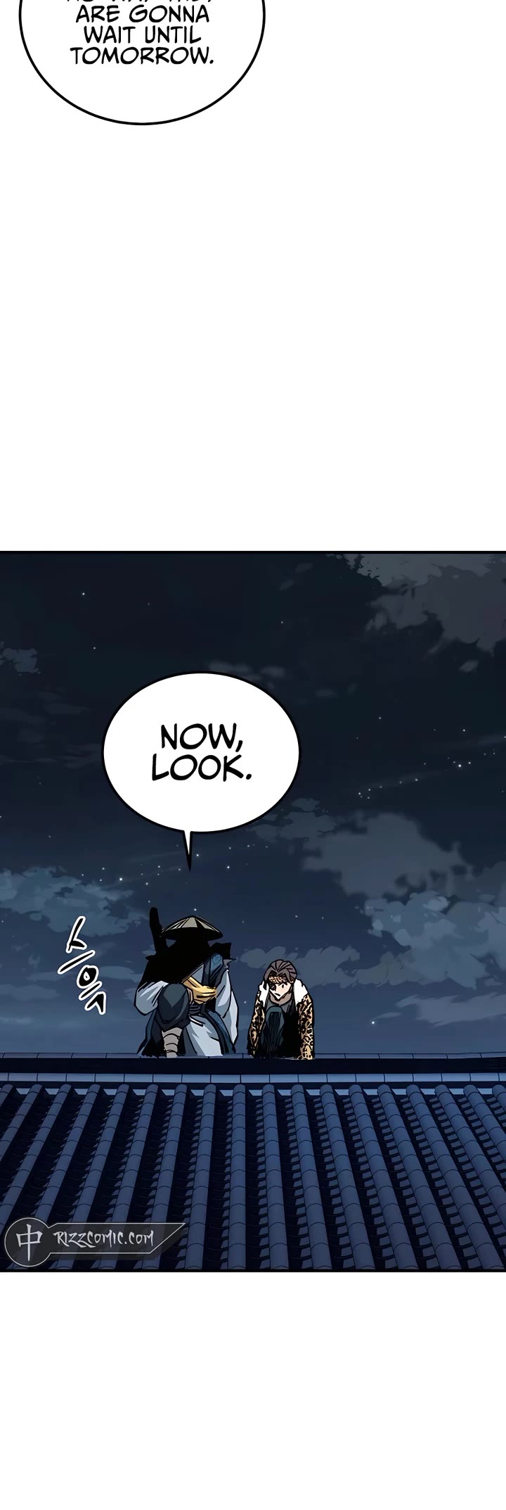 Warrior Grandpa and Supreme Granddaughter Chapter 21 page 56 - Chapter 21