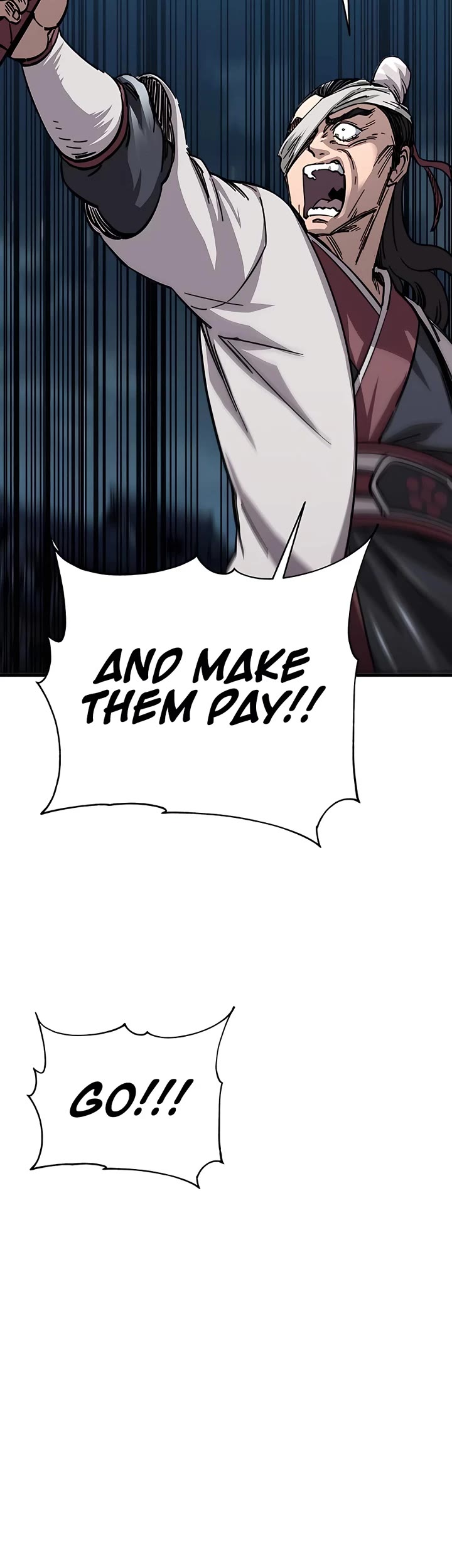 Warrior Grandpa and Supreme Granddaughter Chapter 21 page 59 - Chapter 21