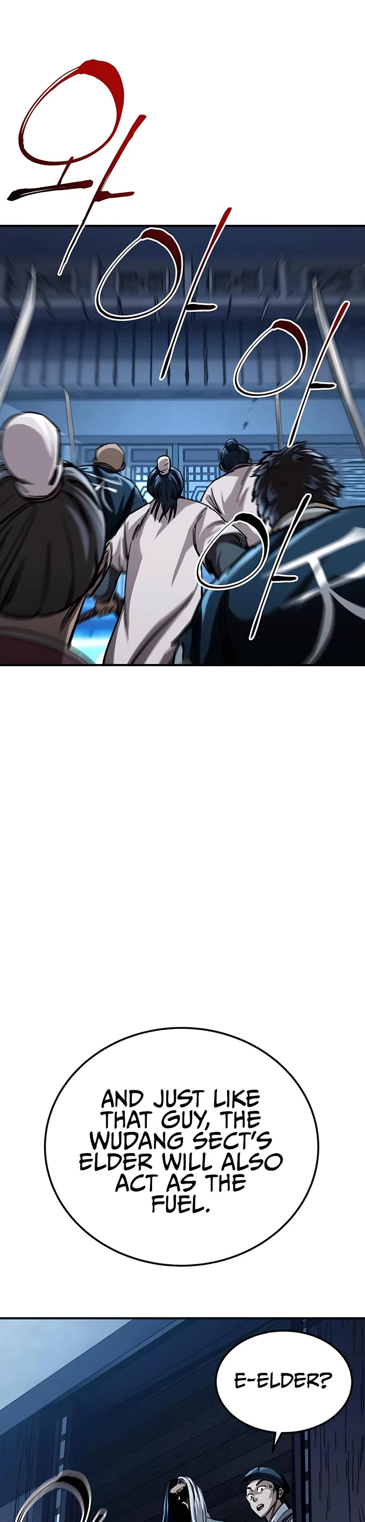 Warrior Grandpa and Supreme Granddaughter Chapter 21 page 60 - Chapter 21