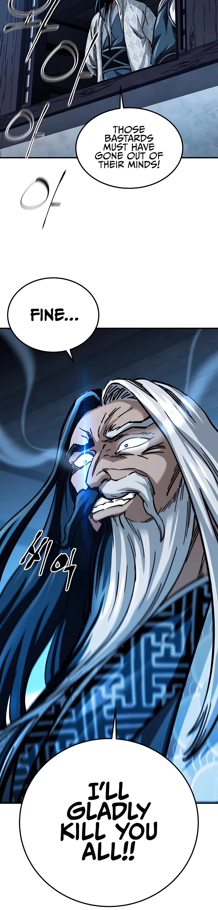 Warrior Grandpa and Supreme Granddaughter Chapter 21 page 61 - Chapter 21