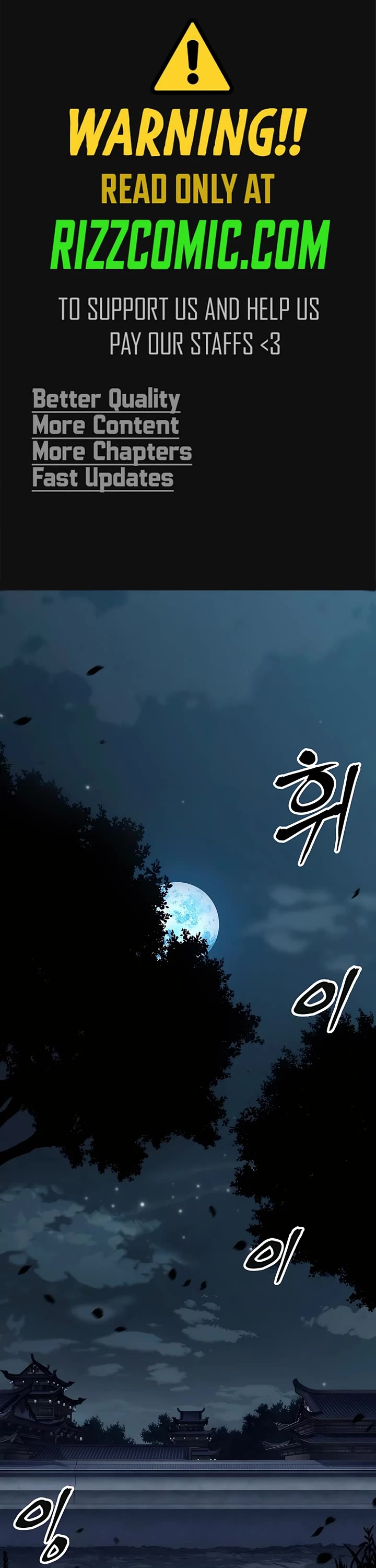 Warrior Grandpa and Supreme Granddaughter Chapter 22 page 1 - Chapter 22