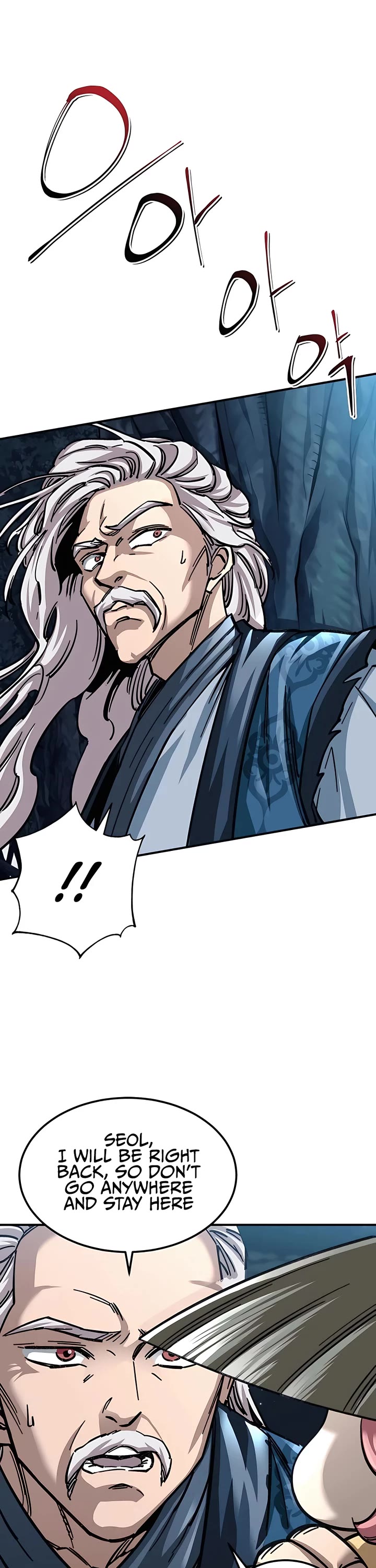 Warrior Grandpa and Supreme Granddaughter Chapter 22 page 12 - Chapter 22