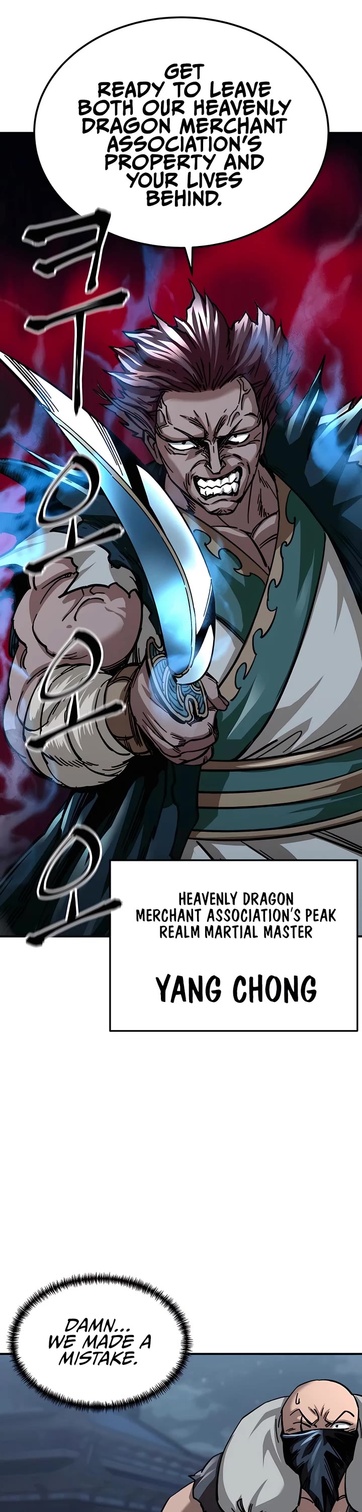 Warrior Grandpa and Supreme Granddaughter Chapter 22 page 16 - Chapter 22