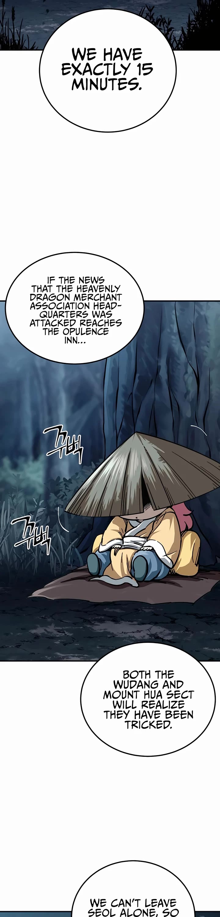 Warrior Grandpa and Supreme Granddaughter Chapter 22 page 2 - Chapter 22