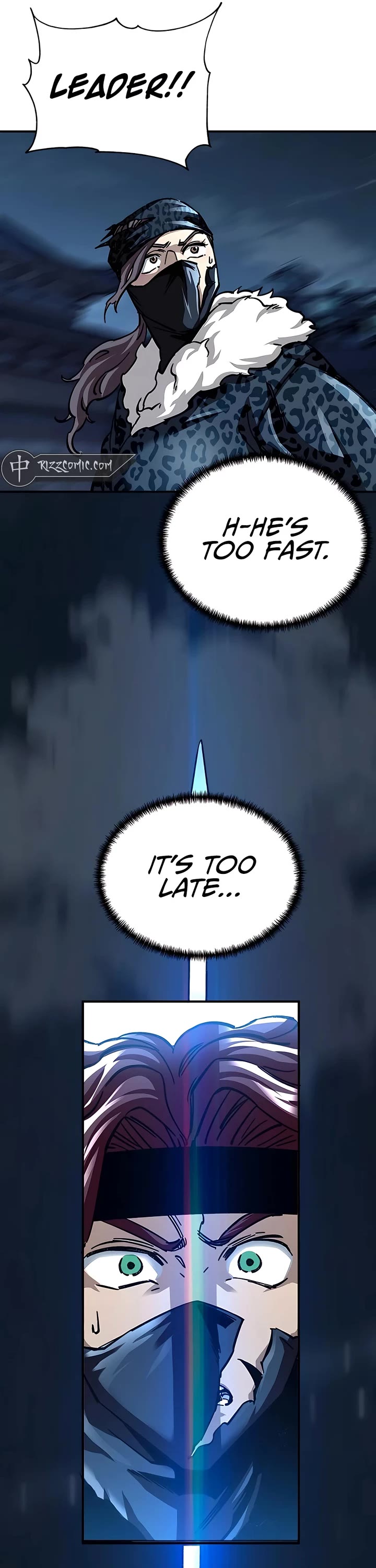 Warrior Grandpa and Supreme Granddaughter Chapter 22 page 20 - Chapter 22