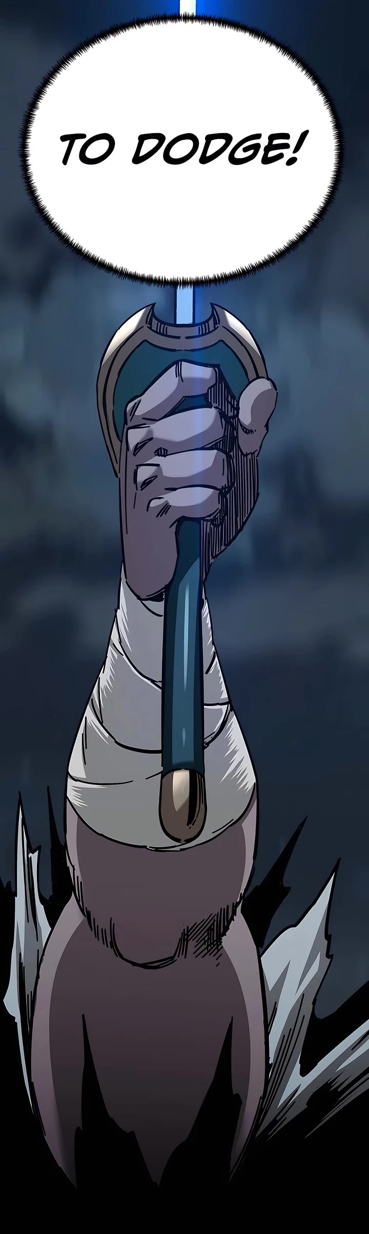 Warrior Grandpa and Supreme Granddaughter Chapter 22 page 21 - Chapter 22