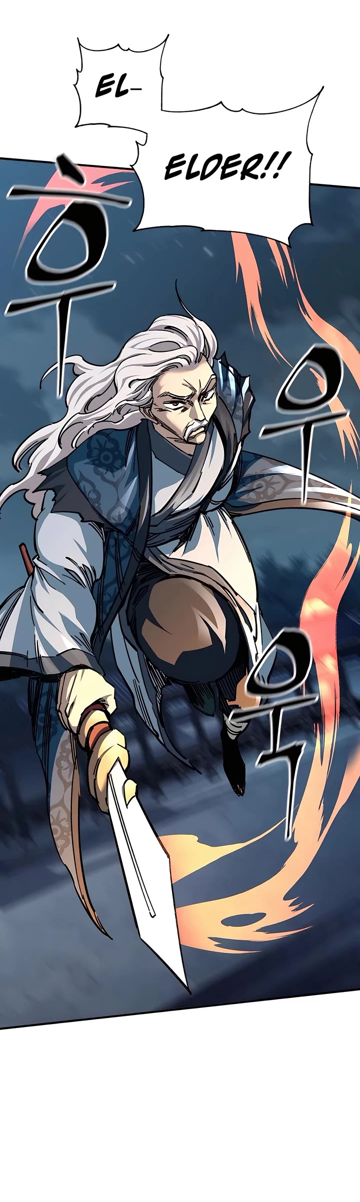 Warrior Grandpa and Supreme Granddaughter Chapter 22 page 25 - Chapter 22