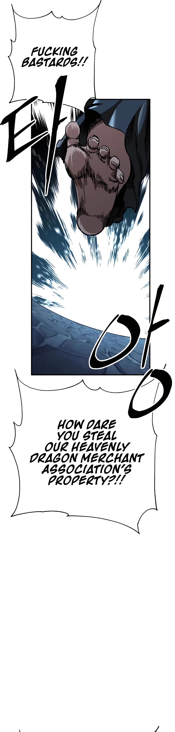 Warrior Grandpa and Supreme Granddaughter Chapter 22 page 29 - Chapter 22