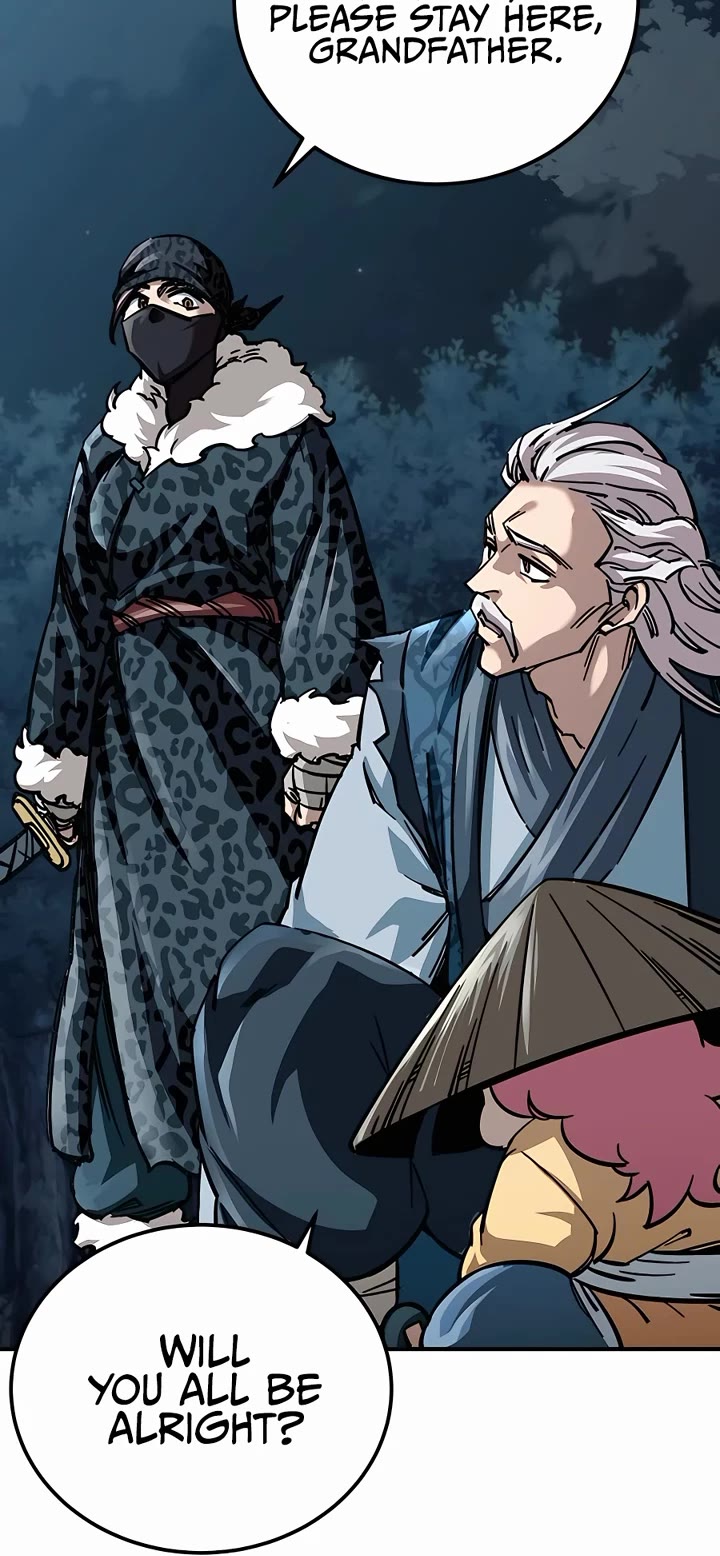 Warrior Grandpa and Supreme Granddaughter Chapter 22 page 3 - Chapter 22