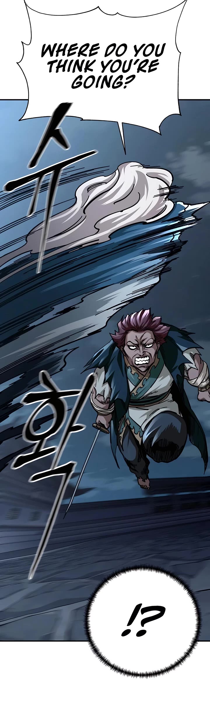Warrior Grandpa and Supreme Granddaughter Chapter 22 page 30 - Chapter 22