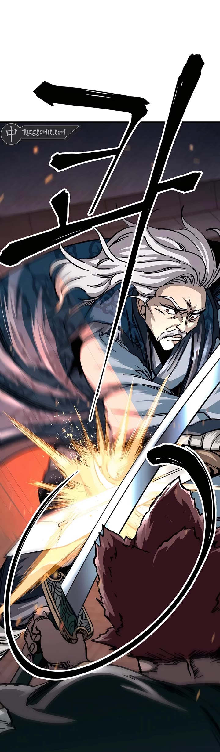 Warrior Grandpa and Supreme Granddaughter Chapter 22 page 31 - Chapter 22
