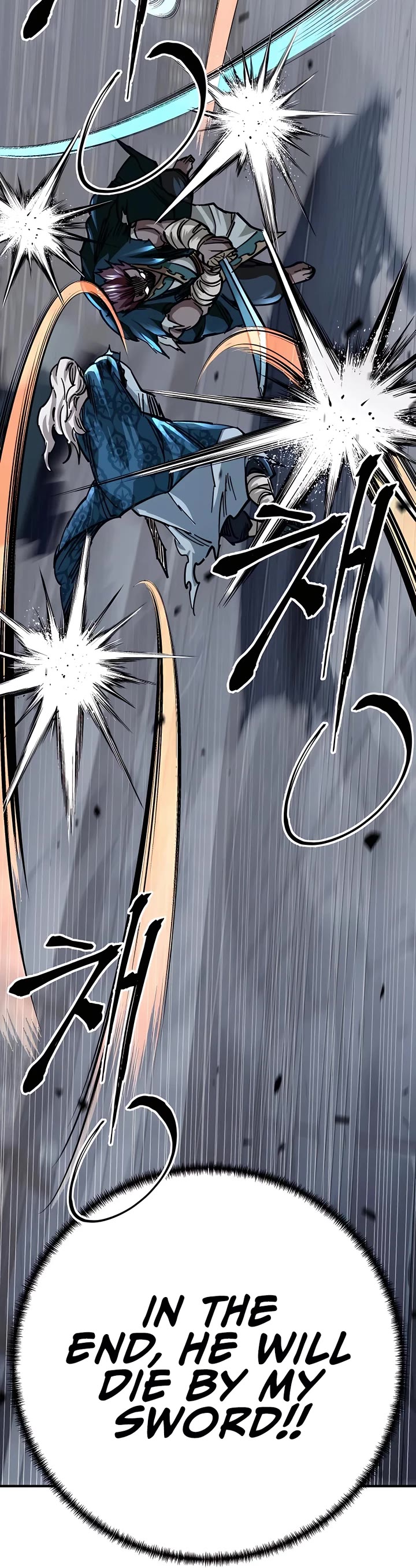 Warrior Grandpa and Supreme Granddaughter Chapter 22 page 34 - Chapter 22