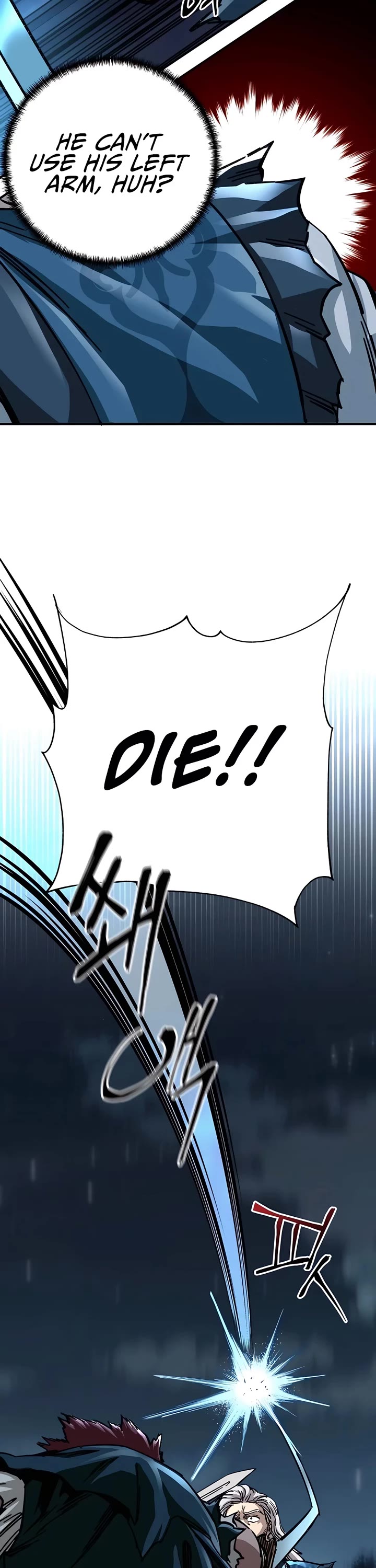 Warrior Grandpa and Supreme Granddaughter Chapter 22 page 36 - Chapter 22