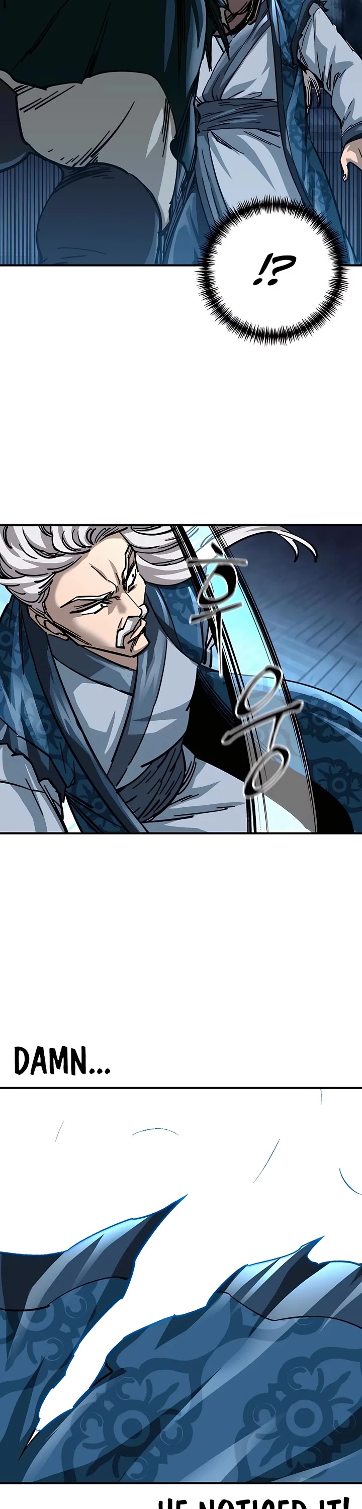 Warrior Grandpa and Supreme Granddaughter Chapter 22 page 37 - Chapter 22