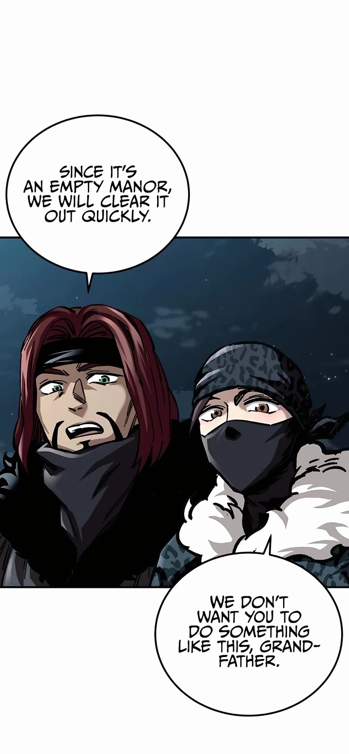 Warrior Grandpa and Supreme Granddaughter Chapter 22 page 4 - Chapter 22