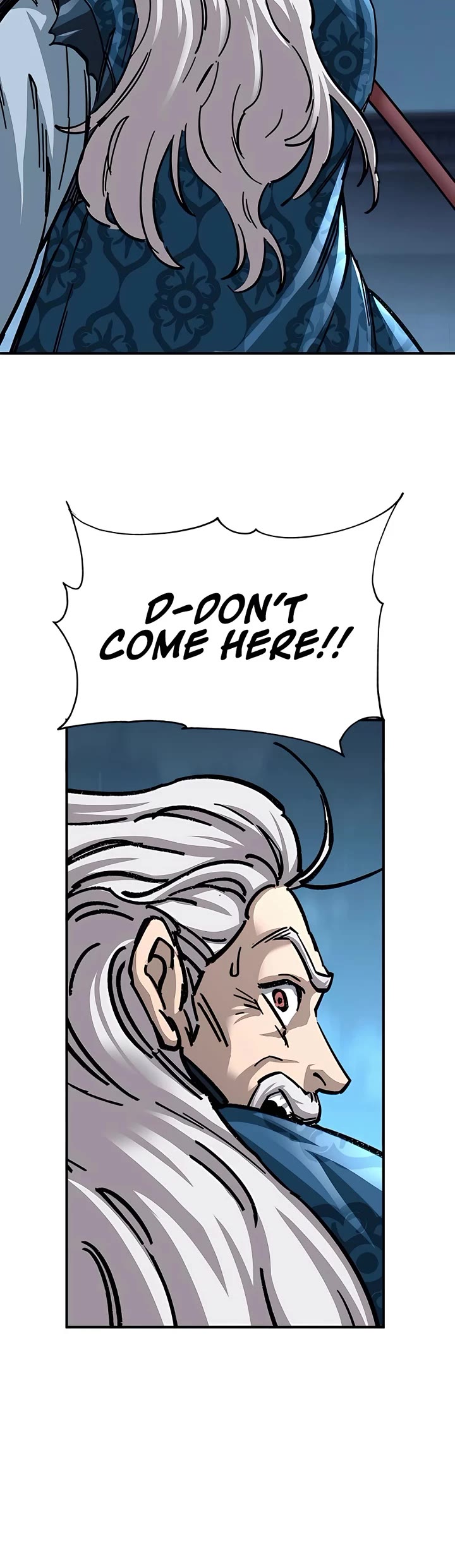 Warrior Grandpa and Supreme Granddaughter Chapter 22 page 47 - Chapter 22