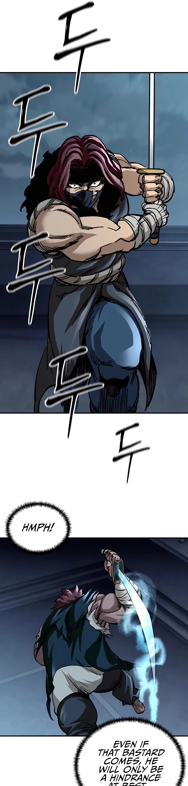 Warrior Grandpa and Supreme Granddaughter Chapter 22 page 48 - Chapter 22