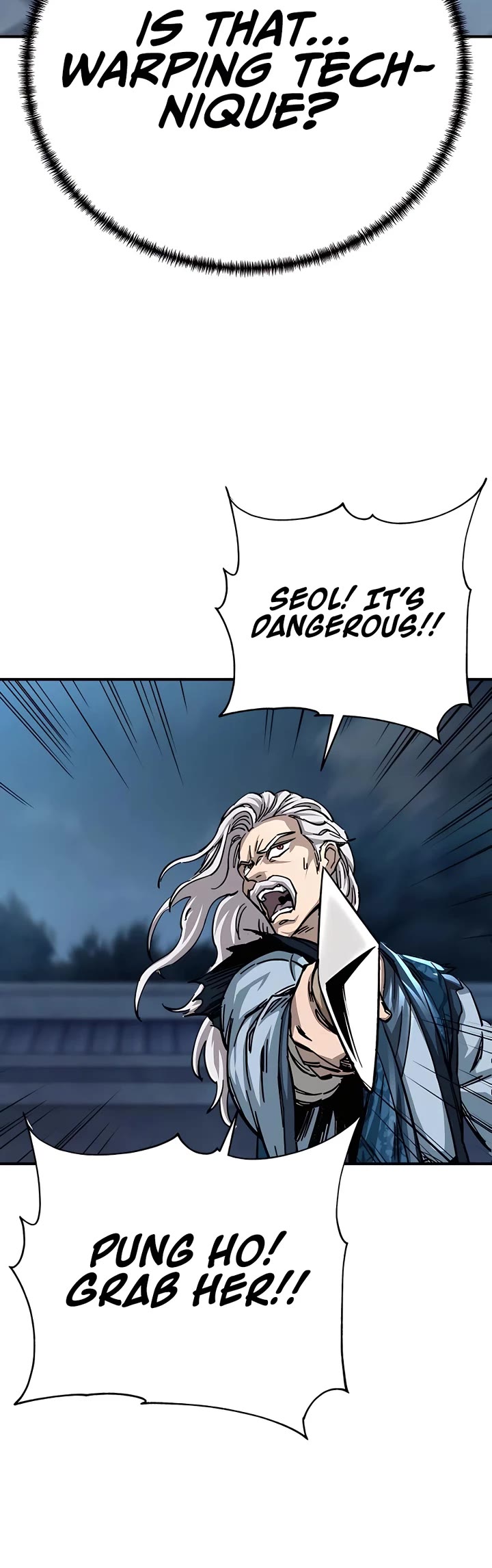 Warrior Grandpa and Supreme Granddaughter Chapter 22 page 53 - Chapter 22