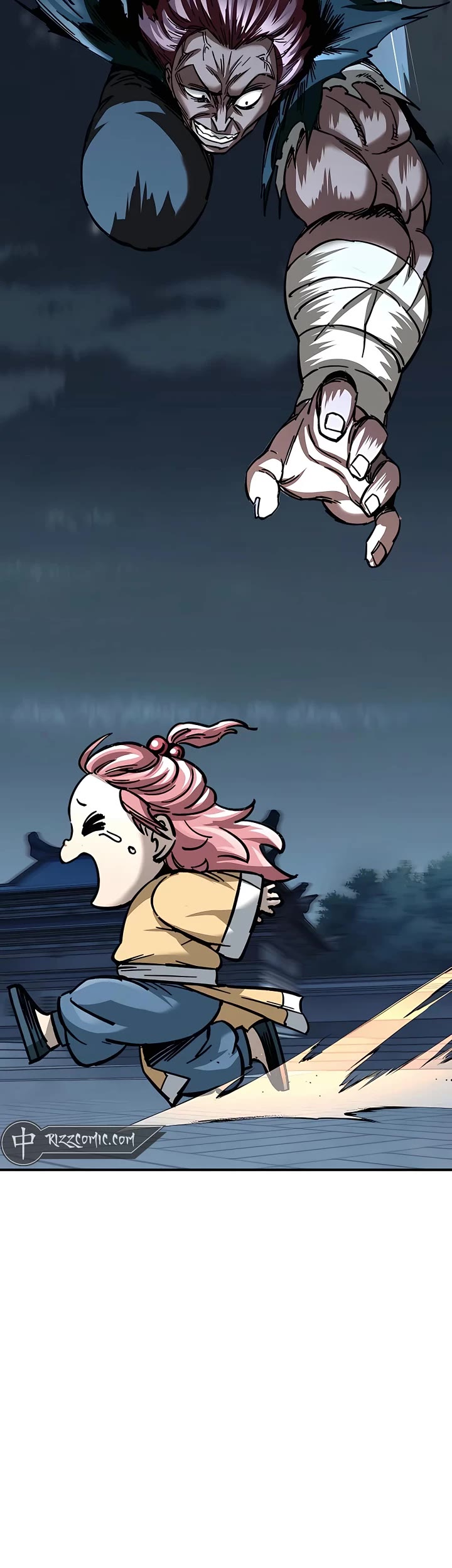 Warrior Grandpa and Supreme Granddaughter Chapter 22 page 56 - Chapter 22