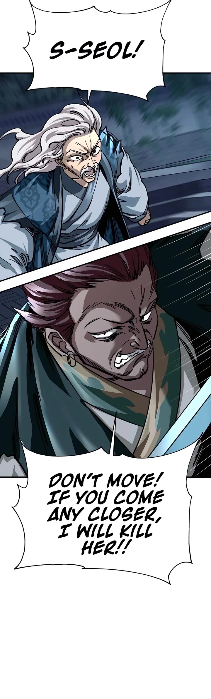 Warrior Grandpa and Supreme Granddaughter Chapter 22 page 59 - Chapter 22