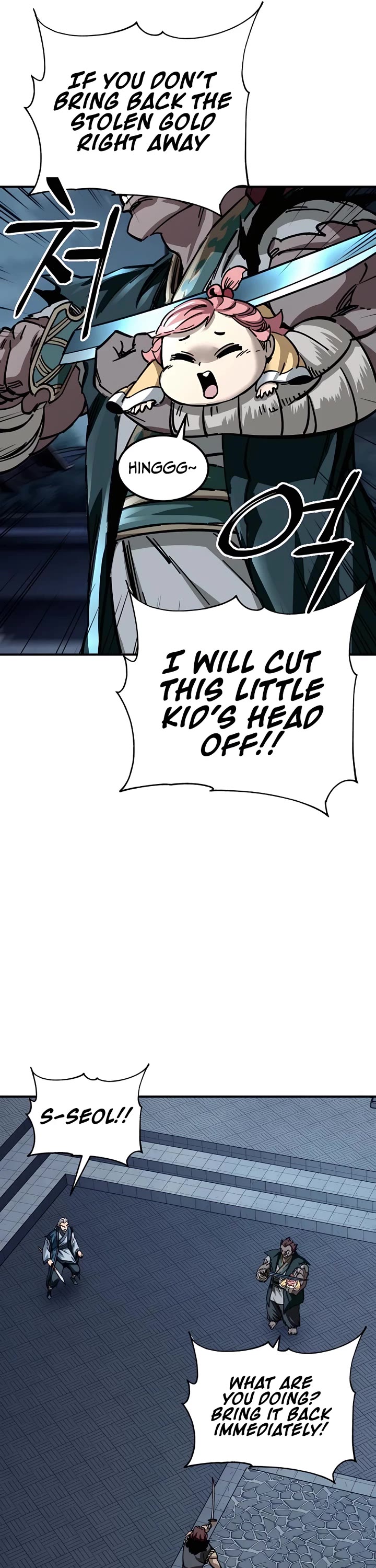 Warrior Grandpa and Supreme Granddaughter Chapter 22 page 60 - Chapter 22