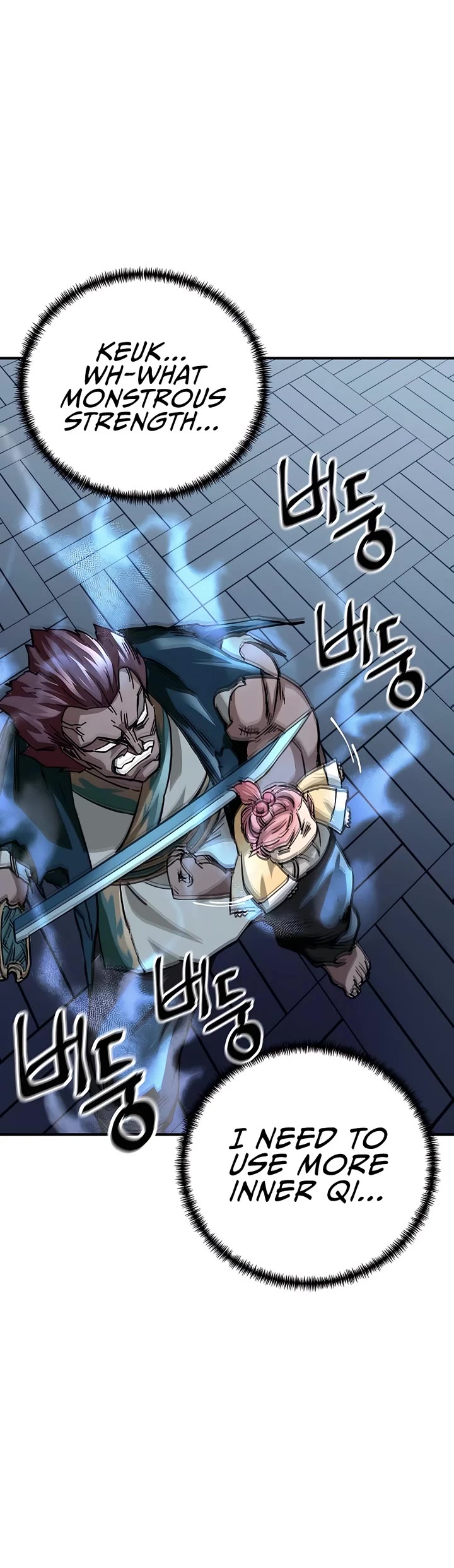 Warrior Grandpa and Supreme Granddaughter Chapter 22 page 62 - Chapter 22