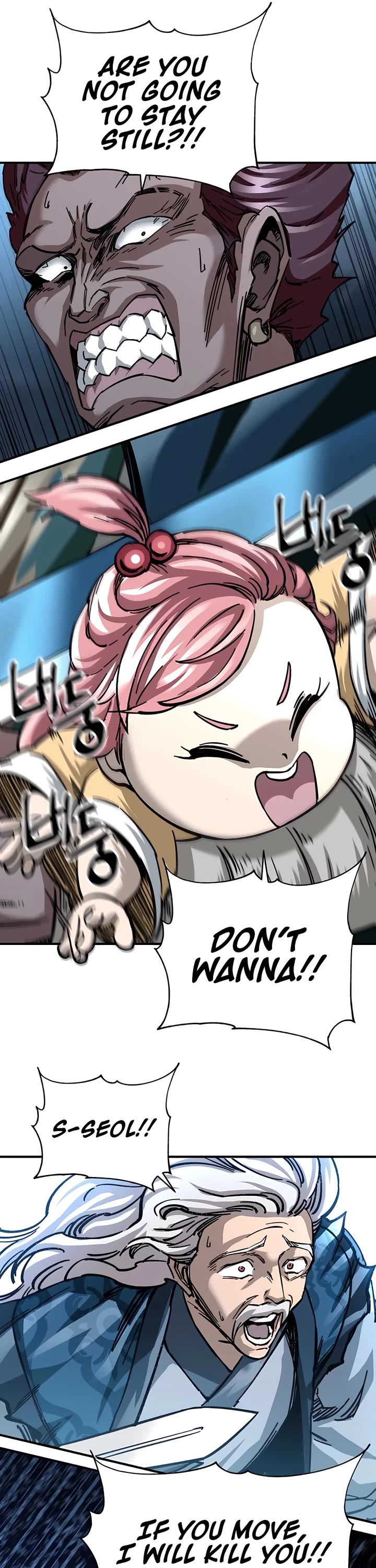 Warrior Grandpa and Supreme Granddaughter Chapter 22 page 63 - Chapter 22