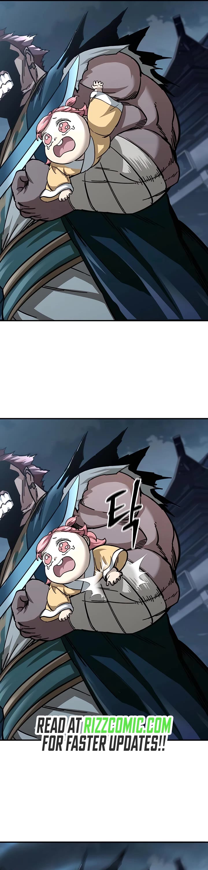 Warrior Grandpa and Supreme Granddaughter Chapter 22 page 66 - Chapter 22