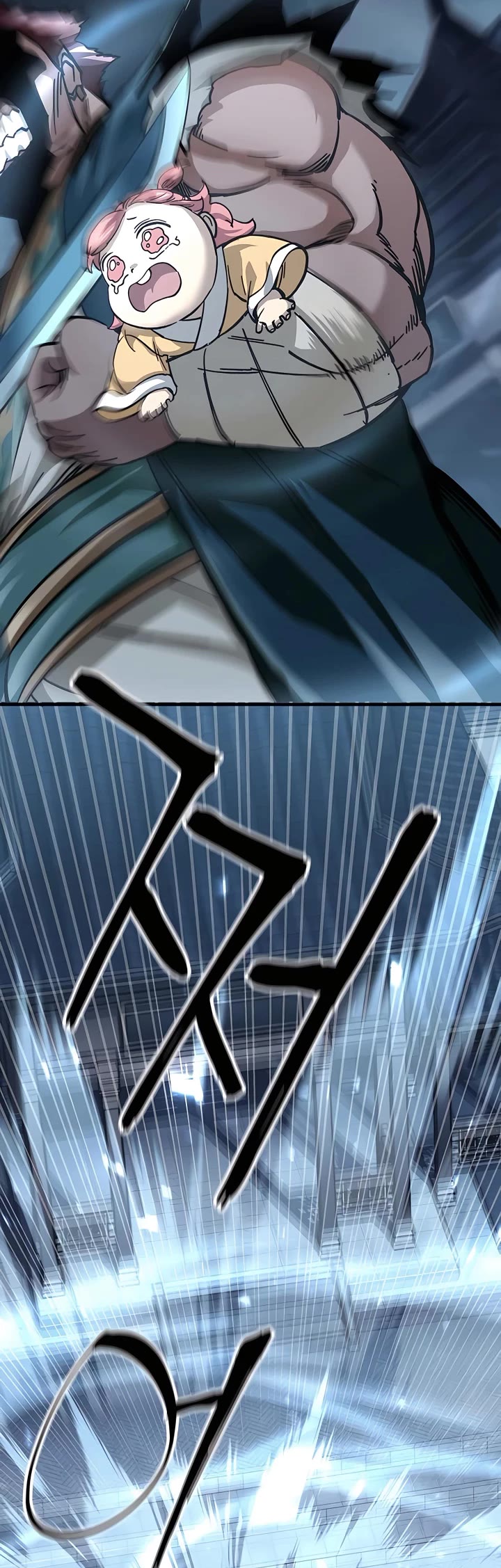 Warrior Grandpa and Supreme Granddaughter Chapter 22 page 67 - Chapter 22