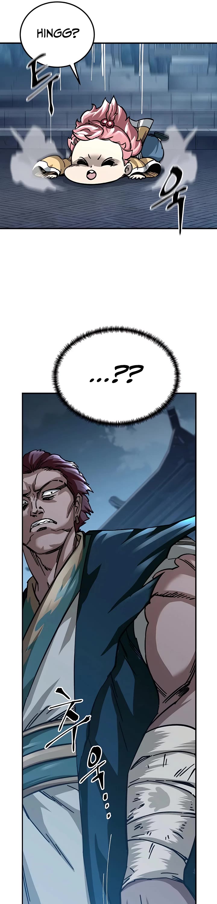 Warrior Grandpa and Supreme Granddaughter Chapter 22 page 69 - Chapter 22