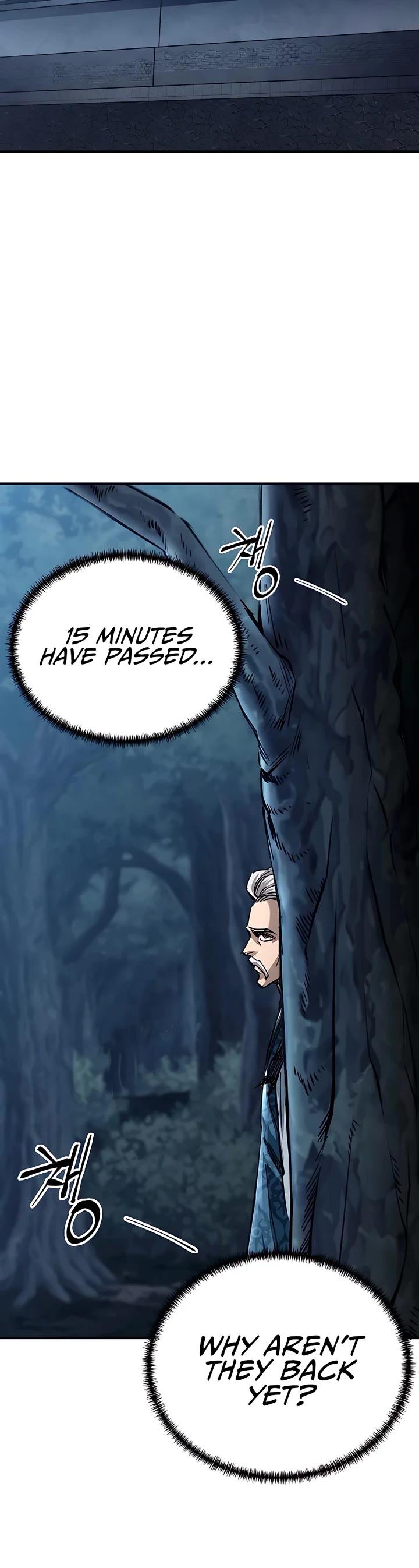 Warrior Grandpa and Supreme Granddaughter Chapter 22 page 9 - Chapter 22
