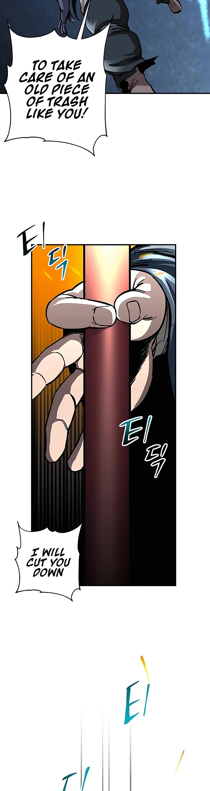 Warrior Grandpa and Supreme Granddaughter Chapter 23 page 13 - Chapter 23