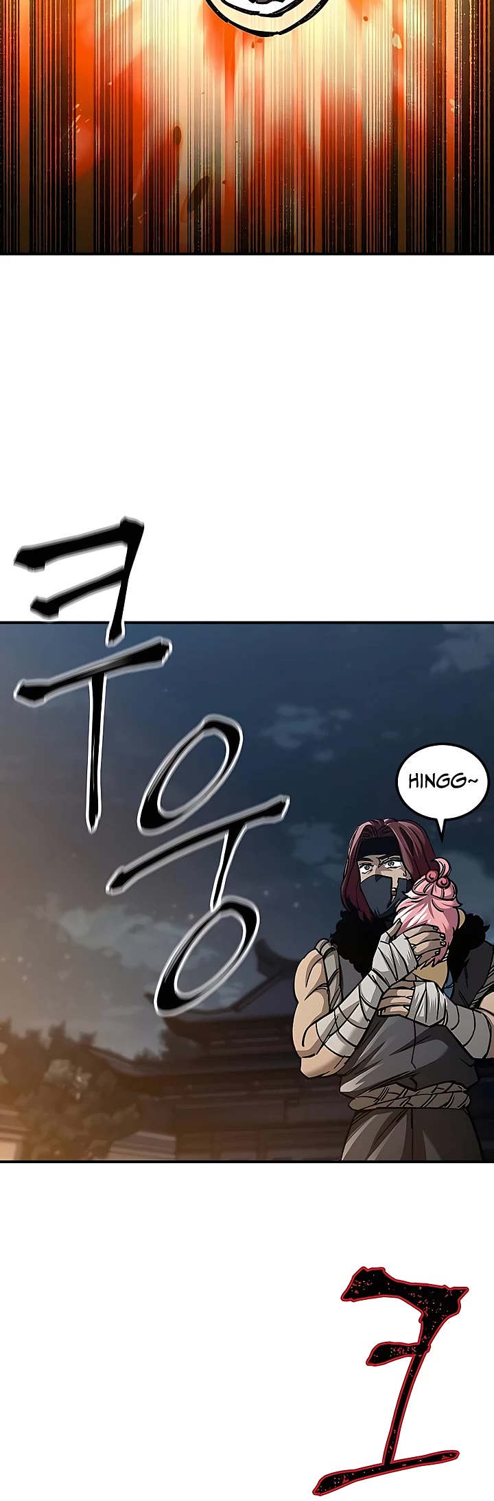 Warrior Grandpa and Supreme Granddaughter Chapter 23 page 18 - Chapter 23