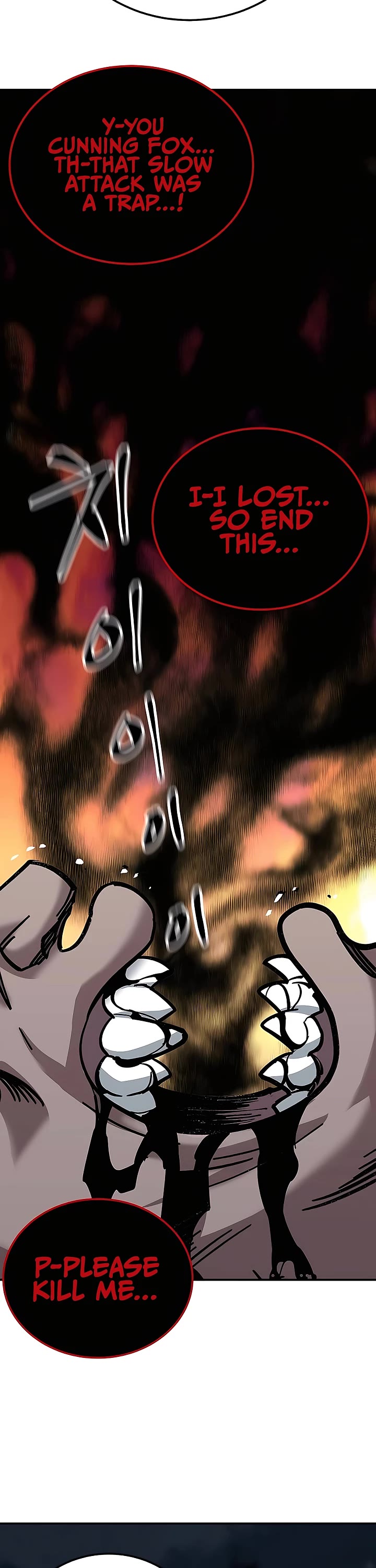 Warrior Grandpa and Supreme Granddaughter Chapter 23 page 20 - Chapter 23