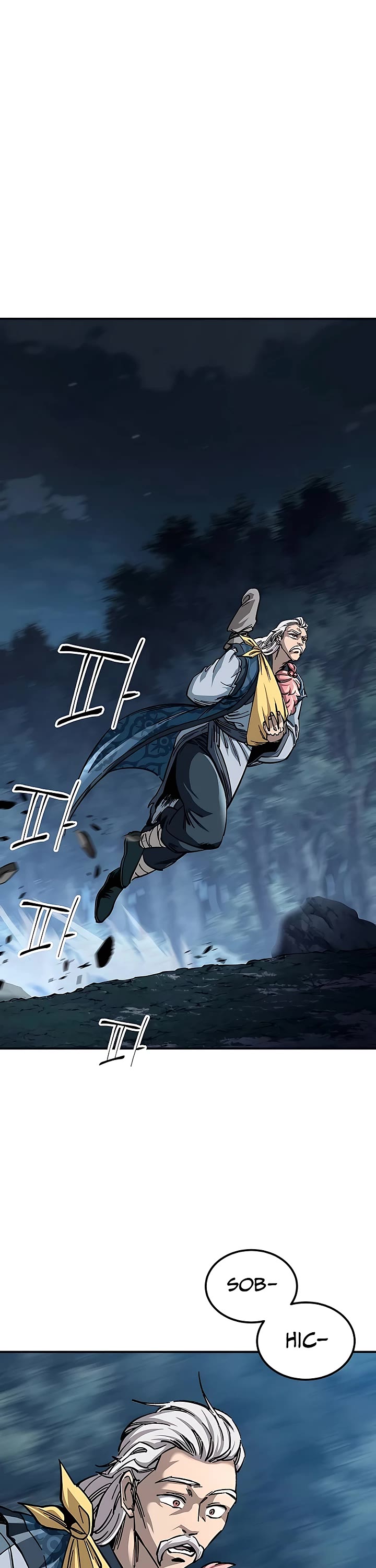 Warrior Grandpa and Supreme Granddaughter Chapter 23 page 24 - Chapter 23