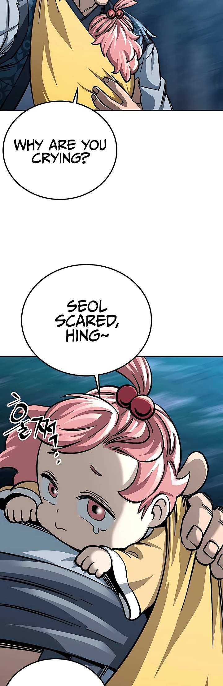 Warrior Grandpa and Supreme Granddaughter Chapter 23 page 25 - Chapter 23